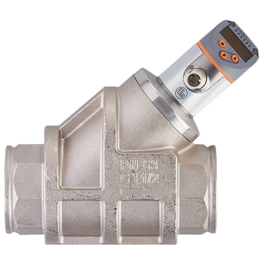 IFM SB3257 Mechatronischer Durchflusssensor,Schaltsignal,Analogsign