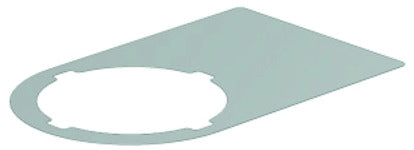 WEI SM 27/18-22 MM GR SwitchMark, Gerätemarkierer, 53,75 x 27mm, grau