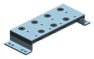 SIEM 6FB1104-0AT02-0AD0 SIDOOR Schwingmetall Befestigung