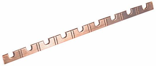 LIN 01790.240000 V-Schiene Gabel 1p o.Iso. 24qmm Teil. 9mm L1000mm