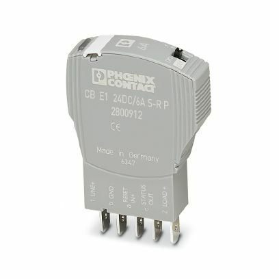 PHO CB E1 24DC/6A S-R P Elektronischer Geräteschutzschalter