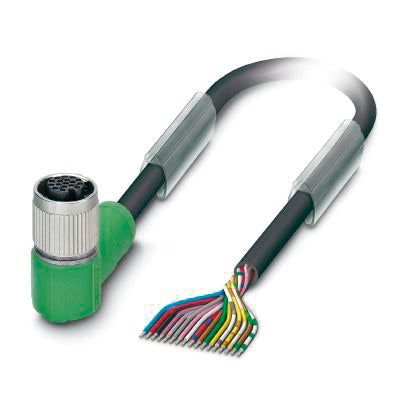 PHO SAC-17P- 3,0-PVC/FR SCO Sensor-/Aktor-Kabel