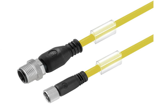 WEI SAIL-M12GM8G-3-1.5UGE Kabel, Leitung