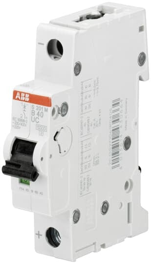 ABB S201M-C25UC Sicherungsautomat C-Char.