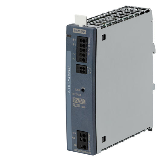 SIEM 6EP3323-7SB00-0AX0 SITOP PSU6200 12V/7A