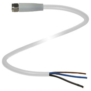 PF V3-GMV4A-2M-PP-W1 Female cordset