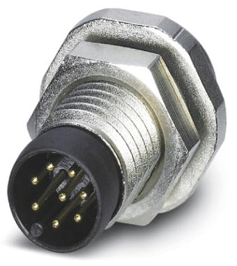 PHO 1424238 Sensor-/Aktor-Einbaustecker 8-pol M8