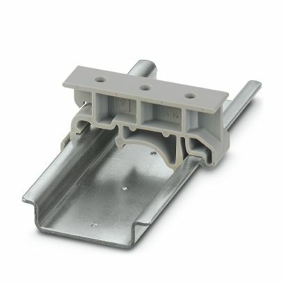 PHO USA 10 Universalschienenadapter 10mm für Schaltgeräte