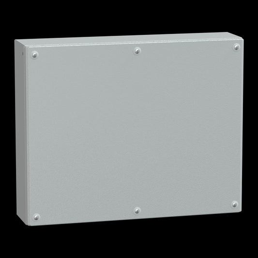SE NSYSBM405012 flache Gehäuse 400 X 500 X 120 mm