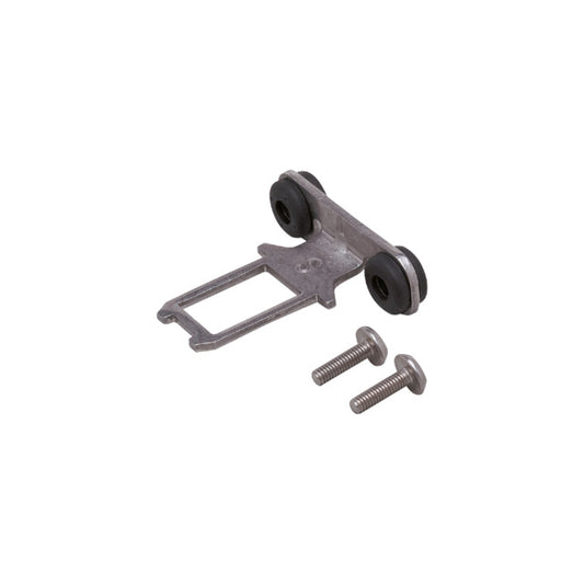 IFM E7904S Betätiger S Standard abgewinkelt m.Gummitülle, Nachlauf 5mm