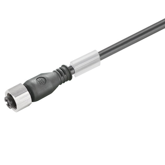 WEI SAIV-M12BG-4-0.6U Kabel, Leitung