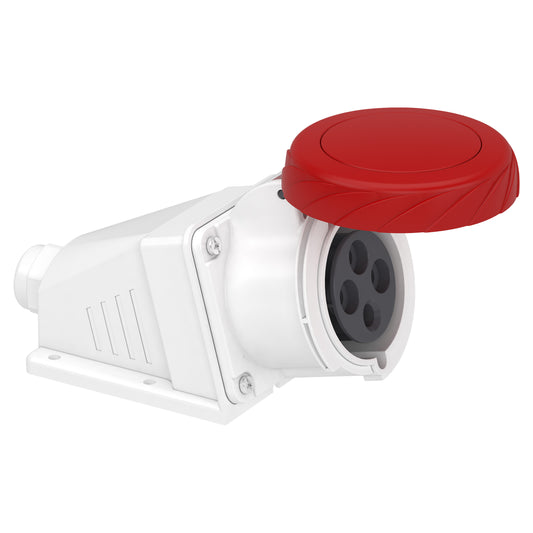 SE PKF32W734 Wandsteckdose Ip67 32A 400V 4P