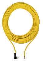 PILZ 630329 PSEN op cable angle M12 8-p. shield. 30m Kabel geschirmt m.Winkelste