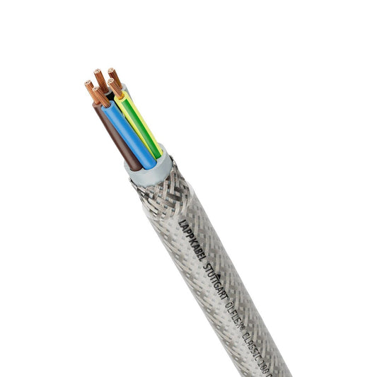 LAPP ÖLFLEX CLASSIC 100 CY 5G0,75 Steuerleitung