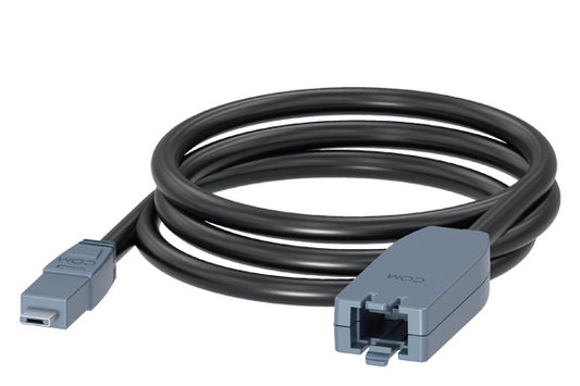 SIEM 3VA9987-0TF20 Verlängerungskabel COM060 0,4m Zubehör für: 3VA-Line