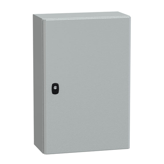 SE NSYS3D6420P Wandschrank 7035 600x400x200 Mp