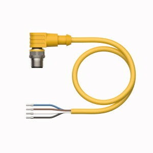 TURC WSC4.5T-2/TXY3013 Aktuator- und Sensorleitung / PUR, Anschlussleitung