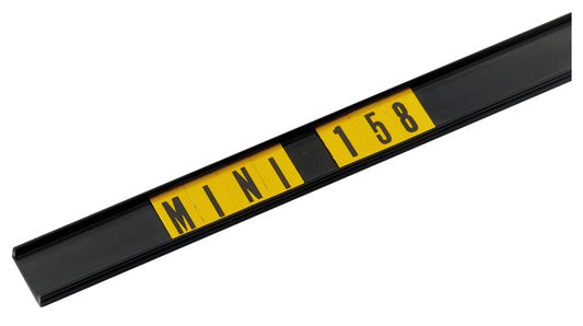 LAPP FLEXIMARK Zeichenaufnahme PGS 10-1000 BK Kennzeichnungsmaterial ZEICHENTRÄG