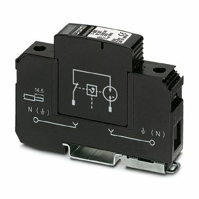 PHO F-MS 12 Valvetrab Summenstromfunkenstrecke