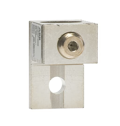 ABB OZXP300 Anschlussklemme für Al- u. Cu-Kabel VPE 3 Kabelquerschnitt 95-300mm²