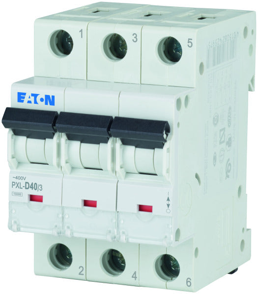 MOE PXL-D40/3 LS-Schalter 40A 3p D-Char