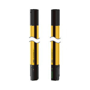 TURC SLPCP25-970 Personenschutz Lichtvorhang Sender/Empfänger Paar kaskadierbar