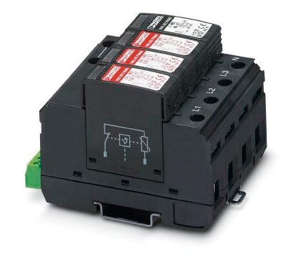 PHO VAL-MS 230/3+1-FM Valvetrab Übersp.ableiterkombi 4 Kanal