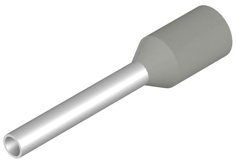 WEI H0,75/16D GR Aderendhülse 0,75qmm gr