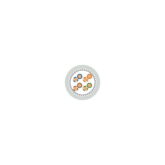 LAPP ETHERLINE LAN Cat.5e SF/UTP 4x2xAWG24 Datenübertragungssysteme für ETHERNET