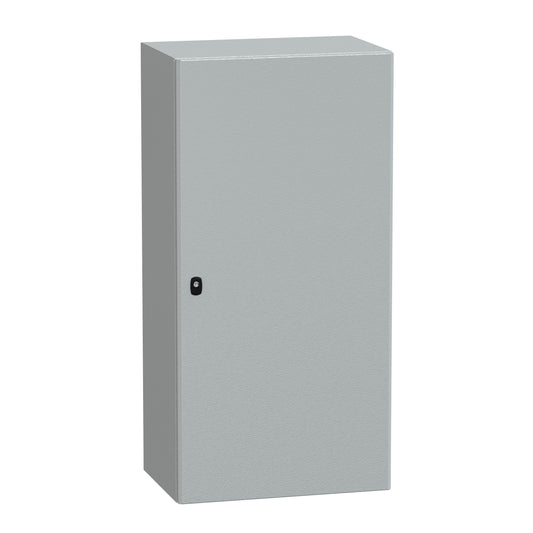SE NSYS3D12640P Wandschrank, HxBxT=1200x600x400mm, +Montagep