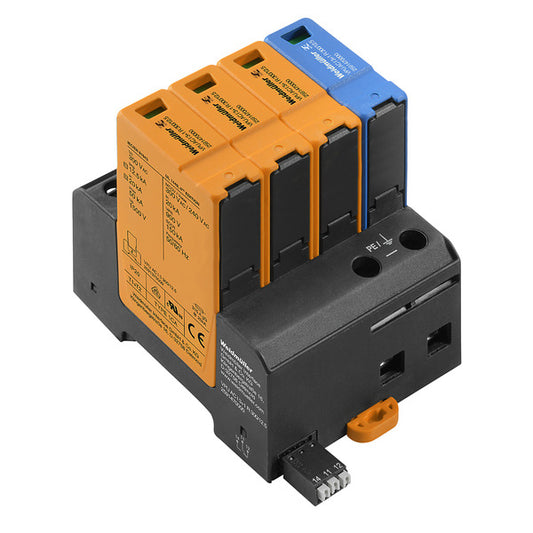 WEI VPU AC I 3+1 R 300/12.5 Überspannungsableiter (Energietechnik/ Stromversorgu