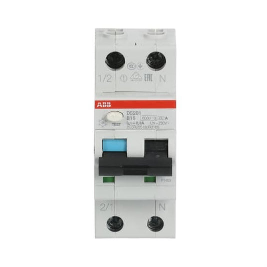 ABB DS201 B16 A300 DS201A-B16/0 Typ A