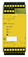 PILZ 784192 PNOZ e6.1p C 24VDC 4n/o 2so Sicherheitsschaltgerät