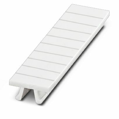 PHO ZB 4: UNBEDRUCKT Zackband ws 10tlg