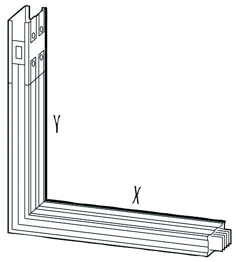 SIEM BVP:261806 BD2A-1000-LV Knie vornex0,36m/Y 0,36m 50 0A-