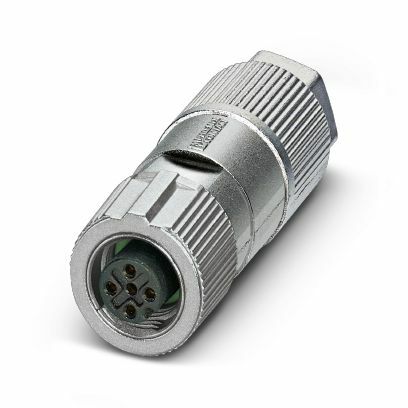 PHO SACC-FS-4QO-0,75 SH SCO Sensor-/Aktor-Steckverbinder