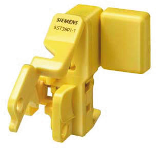 SIEM 5ST3801-1 Absperrvorrichtung für Griff für FI-Leitungsschutzschalter T=70mm