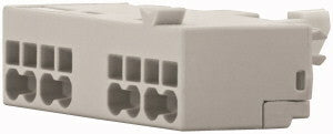 MOE NHI-B-11-PKZ0-PI Normal-Hilfsschalter, 1 S, 1 Ö, frontseitig anbaubar, Push-