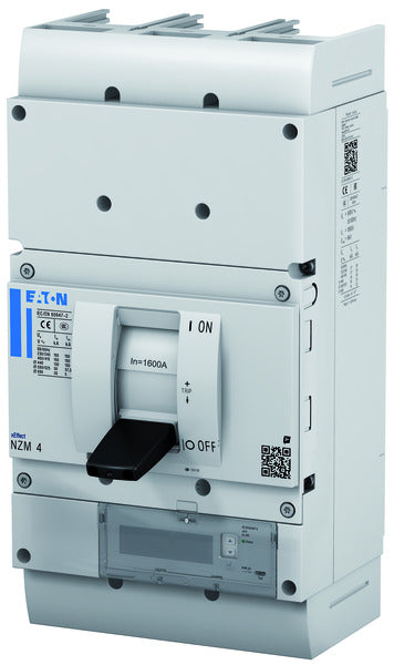 MOE NZMN4-4-PX1250/VAR NZM4 PXR25 Leistungsschalter-integrierte Energiemessung K