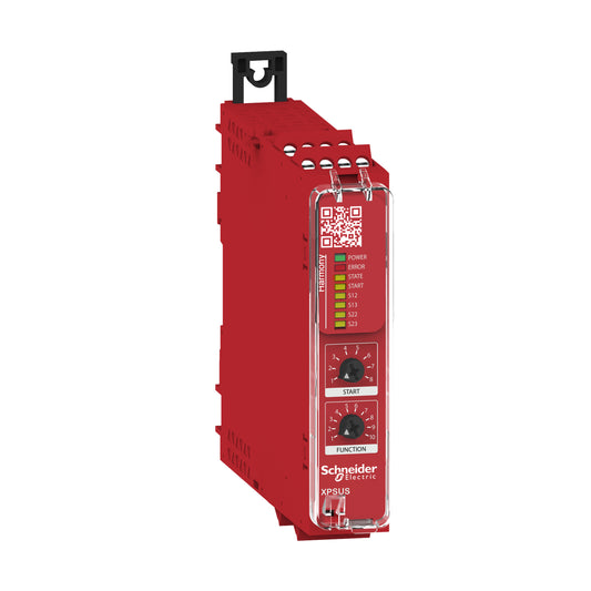 SE XPSUS32AP Sicherheitsrelais 10FKT 2K 2S 1T 48-240V SK