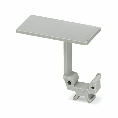 PHO 0830292 Gruppenbezeichnungsschild (25,4x12,7)R