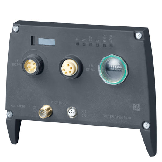 SIEM 3RK1305-0AS01-0AA0 SIRIUS Motorstarter M200D Kommunikationsmodul PROFIBUS-D