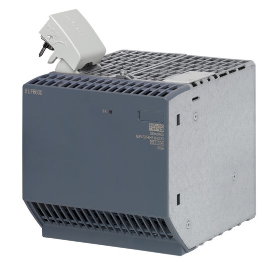 SIEM 6EP4297-8HB10-0XY0 SITOP BUF8600 300ms Puffermodul für PSU8600 Pufferkapazi