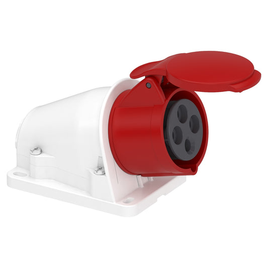 SE PKY16W434 Wandsteckdose Ip44 16A 400V 4P