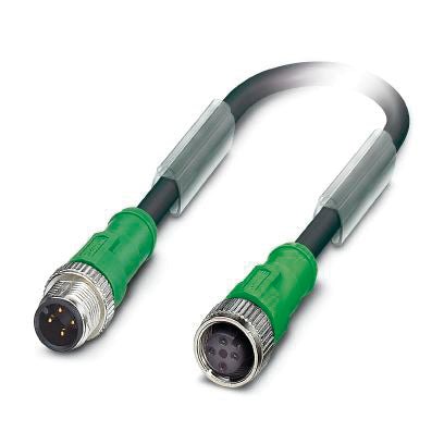 PHO SAC-4P-M12MS/1,0-18 Sensor-Aktor-Kabel 4pol.