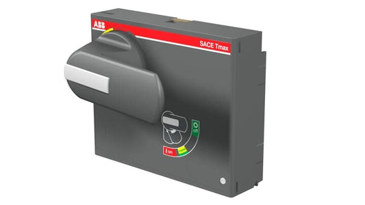 ABB RHD XT5 F/P STAND. DIRECT Drehantrieb direkt RHD 1SDA104826R0001