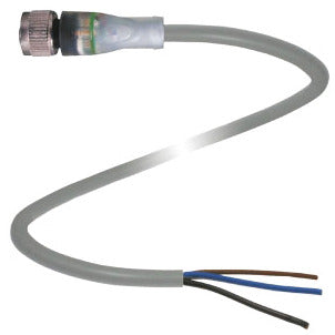 PF V1-G-E2-2M-PUR Kabeldose V1-G-E2-2M-PUR