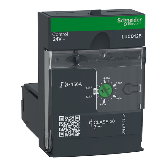 SE LUCD12B STEUEREINHEIT 3-12A 24V AC