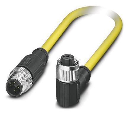 PHO SAC-4P-MS/1,5-542/ FRSH SCO BK Sensor-/Aktor-Kabel