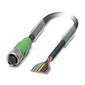 PHO SAC-12P- 1,5-PVC/FS SCO Sensor-/Aktor-Kabel